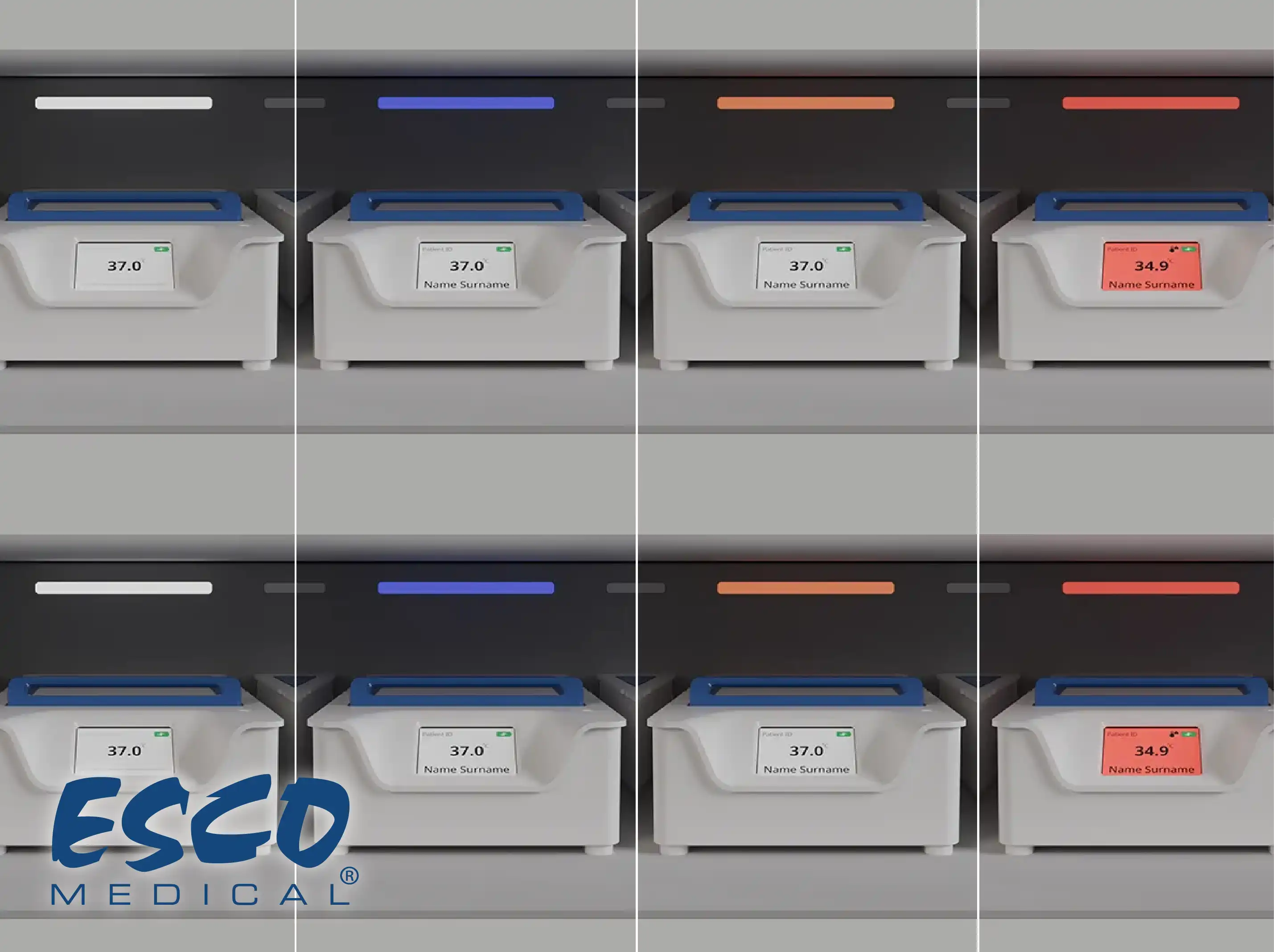 ESCO MIRI® M Multiroom IVF Incubator